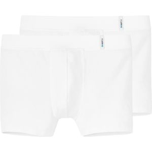 Schiesser Heren shorts pants 2 pack Long Life Soft