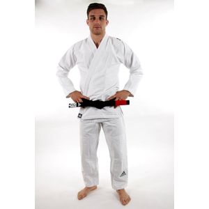 Adidas BJJ-pak Challenge | model 350 | Wit (Maat: A0)