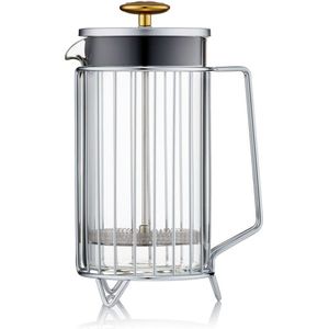 Barista & Co | Corral - Cafetière - 1 liter - 8 kops - Zwart