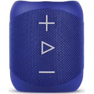 Sharp GX-BT180BL Bluetooth Speaker - blauw