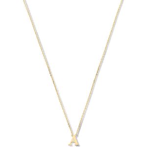 Isabel Bernard - Dames - 14 karaat goud - Ketting (M) - 38-43 CM