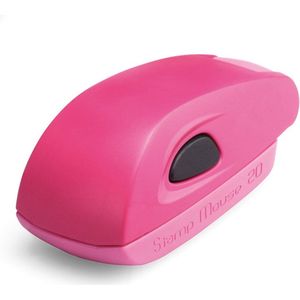 Stamp Mouse 20 Pink - Stempels - Stempels volwassenen - Gratis verzending