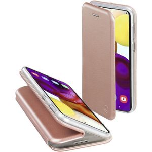 Hama Booklet Curve Voor Samsung Galaxy A71 Roségoud