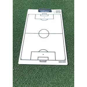 Coachbord voetbal