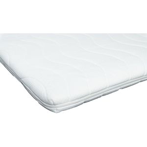 80x200 Nasa traagschuim topper / topdekmatras 7 CM