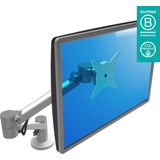 ViewLite Plus - Monitor Arm - Zilver