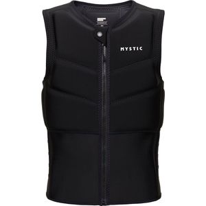 Mystic Star Impact Vest Fzip - Black