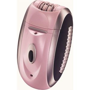 Magic - Epileerapparaat - Epilady - Ladyshave - Ontharing - Epilator - Epileermachine - 2 standen - Roze