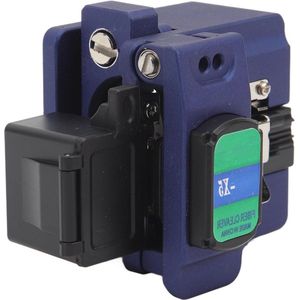 Optische Vezel Lassnijder - Automatische Return met 06 ° Snijhoek - 3 in 1 Armatuur voor Kale Vezels Staartvezels Isolatiedraad .