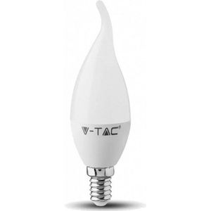 LED-lamp VT-258 E14 5,5W 3000K 470lm 12,4 cm wit pak 10st