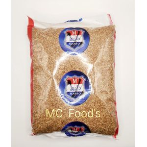 MC Food's - Bulgur Fijn Bruin- 2 x 900g ( 2 stuks)