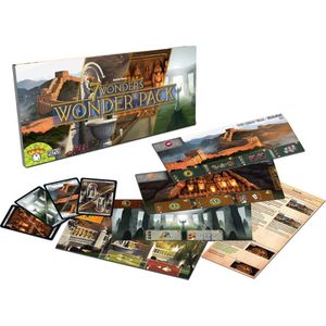 7 Wonders Wonder Pack - Uitbreiding