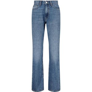 Raizzed Jeans Savanna Stud R224awd42021 Rd02 Mid Blue Stone Dames Maat - W26 X L34