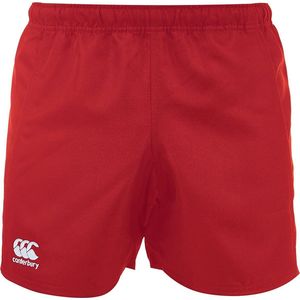 Canterbury Advantage Sportbroek - Maat XL  - Mannen - rood