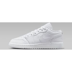 Nike Air Jordan 1 Low ''Triple White'' - Sneakers - Unisex - Maat 40 - White/White/White