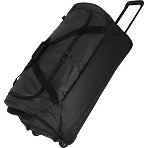 Travelite Basics Trolley Travel Bag black