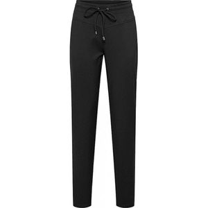 &Co Women broek Penny comfort twill - Black