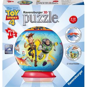 Ravensburger Toy Story 4 - 3D Puzzel - 72 stukjes