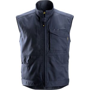 Snickers Service Vest/Bodywarmer - 4373-9500 - navy