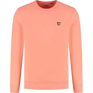 Lyle & Scott Fly Fleece Crew Sweater Heren - Maat S