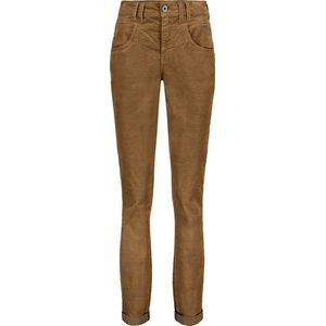 Red Button Broek Carrie Finecord Srb4293 Cognac Dames Maat - W46