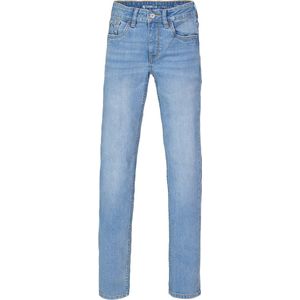 GARCIA Xandro Jongens Skinny Fit Jeans Blauw - Maat 152