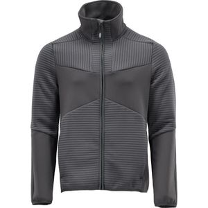 Mascot Customized Fleecetrui met rits 22503-681 - steengrijs - L