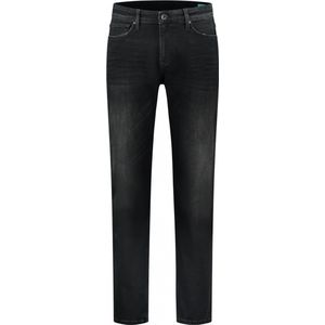 Purewhite - Heren Regular fit Denim Jeans - Denim Dark Grey - Maat 31