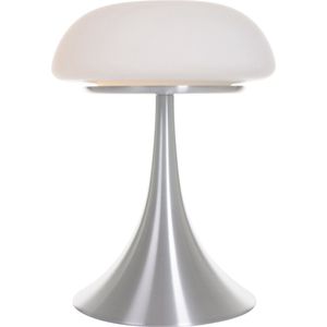 Steinhauer Ancilla - Tafellamp Modern  -  - H:39cm - Ø:30cm - E14 - Voor Binnen - Metaal - Tafellampen - Bureaulamp - Bureaulampen - Slaapkamer - Woonkamer - Eetkamer