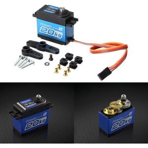 LW-20MG POWER HD SERVO 20KG Waterproof Servo