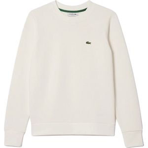 Lacoste Colorblock Fleece Crew Trui Vrouwen - Maat 38-40 Size 38