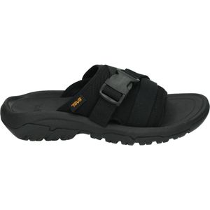 Teva W Hurricane Verge Slide Dames Slippers - Zwart - Maat 38