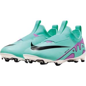 Nike Zoom Vapor 15 Academy FG/MG Sportschoenen Jongens - Maat 38.5