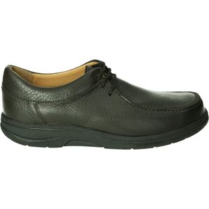 Strober MELVIN 86060H - Vrije tijdsschoenenHeren veterschoenHeren sneakersCasual - Kleur: Bruin - Maat: 40.5