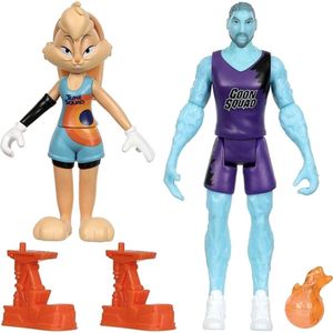 Moose Toys - Looney Tunes - Space Jam - Lola Bunny en Wet Fire - Actiefiguren