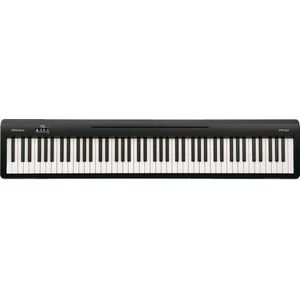 Roland FP-10-BK - Piano - Digitaal - 88 toetsen - Zwart - Ivory feel toetsen
