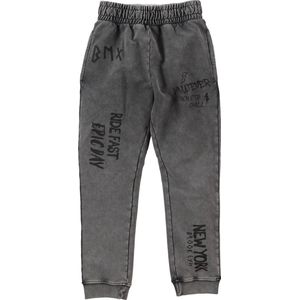 B'Chill jongens joggingbroek Valerio Grey