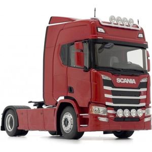 MarGe Models Scania R500 truck, schaal 1 op 32