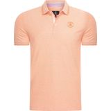 Gaastra - Heren Polo SS West Palm Polo - Oranje