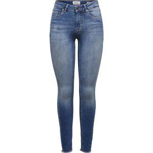 Only Blush Dames Skinny Jeans - Maat W30 X L32