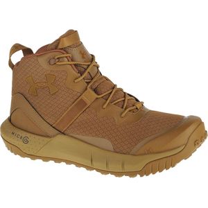 Under Armour Micro G Valsetz Mid 3023741-200, Mannen, Bruin, Laarzen,Trekkingschoenen, maat: 47