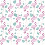 40x Flamingo thema servetten 33 x 33 cm - Papieren servetten