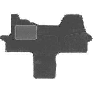 Automatten voorzijde: Peugeot Boxer II bestelwagen (2006-2014)