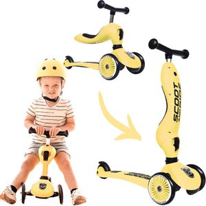 Scoot and Ride Highwaykick 1 Step - Loopfiets Lemon