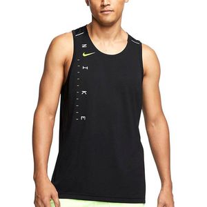 Nike - Dry Miler Tank Tech GX FF Men - Hardloop Tanktop-S