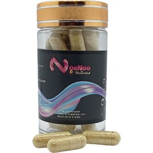 Noenoo - Yoni Treats - Yoni Pops - Natuurlijke Ingredienten - Vaginale schimmel - Vaginale reiniging
