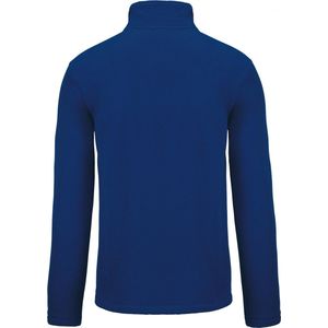 Kariban Microfleece met rits heren K911 - True Indigo - XL