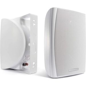 Cambridge Audio ES30 premium opbouw buitenluidspreker paar (wit)