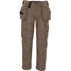 Mascot Hardwear Broek met spijkerzakken 08131-010 - Khaki - C60 - 90