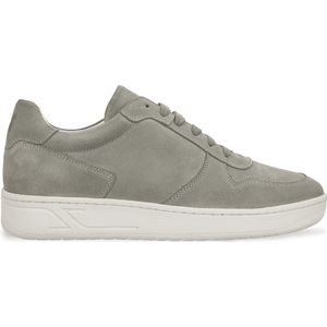 Mistral - Sneaker - Suède - Lugano - Micro - men - Grey - maat 48